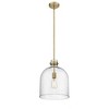 Z-Lite Pearson 1 - Light Chandelier in  Rubbed Brass - 2 of 4