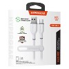HyperGear® Flexi Pro USB-A to USB-C® Soft-Touch Silicone Charge and Sync Cable, 10 Ft. - 4 of 4
