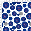 Louisiana Tech University Official Logo Gift Wrap Wrapping Paper Roll 30x72 - 2 of 4