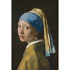 Parragon Vermeer Girl with a Pearl Earring Jigsaw Puzzle - 100pc - 2 of 3