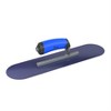 Bon Tool 67-161 Pool Trowel - Blue Steel - 12 X 3 - Comfort Grip - 3 of 3
