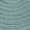 Colonial Mills Port Royale Braided Rug, Federal 20"x30", Oval Shape - 3 of 3