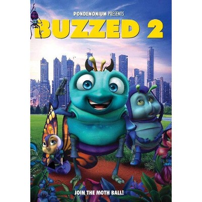 Buzzed 2 (DVD)(2019)