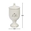 Le Bain Paris Connection Bethlyn Porcelain Storage Container - 4 of 4