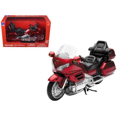 honda goldwing diecast model