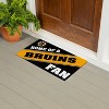 Evergreen Boston Bruins, PVC Mat COLOR - 4 of 4
