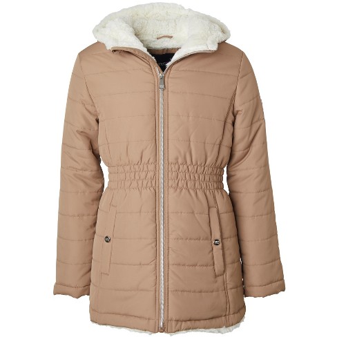 Puffer jacket best sale too big