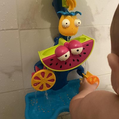 b toys water wheel