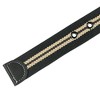 INSPIRE CHIC Canvas Classic Black Buckle Personality All-Match Casual for Pants Braided Belts - 3 of 4