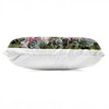 Stupell Industries Coastal Flowers with Seascape Outdoor Decorative Throw Pillow, 14 x 20 - 2 of 3