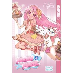 Disney Manga: Miriya and Marie - by  Maya (Paperback) - 1 of 1