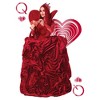 Girl's The Descendants Queen of Hearts T-Shirt - 2 of 4