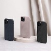 Native Union Clic Canvas Case For Apple iPhone 11 Pro Max - Slim and Lightweight, Wireless Charge Compatible, Black - 2 of 4