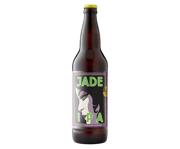 Foothills&#174; Jade IPA - 22oz Bottle