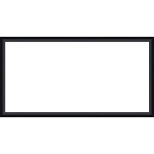 Amanti Art Lucie Black Framed Dry Erase Magnetic Board - 1 of 4
