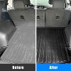 All-Weather Truck Cargo Liner, Heavy Duty TPE Mat for 2019-2024 Blazer, Non-Slip Rear Floor Protection, Black - 2 of 4