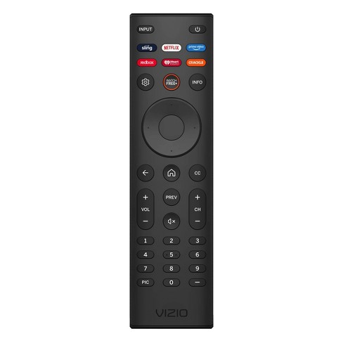 Vizio shop universal remote