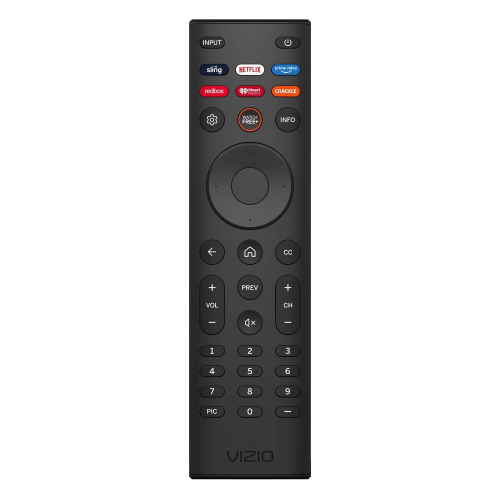 VIZIO Smart TV Remote XRT140R