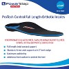Powerstep SIZE G Protech CONTROL Full Length Orthotics M10 W12 (Each) - 2 of 3