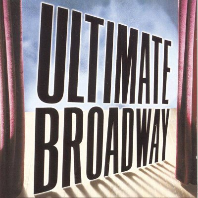 Various Artists - Ultimate Broadway (CD)