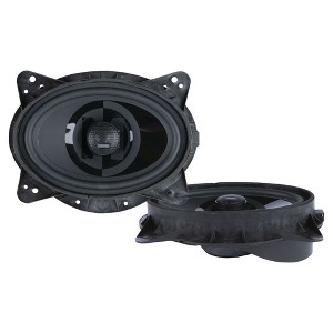 Memphis Audio PRXTY690 Power Reference Series 6x9" 2-Way Coaxial Speakers Compatible with Toyota OEM fit - 1 of 4