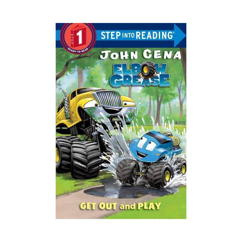 Get Out And Play - By John Cena ( Paperback ), 1 of 2