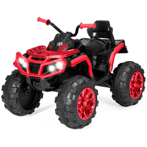 Best choice products kids atv quad store 4 wheeler ride on with 12v battery