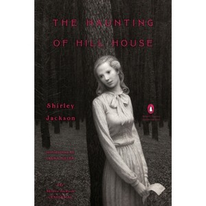 The Haunting of Hill House - (Penguin Classics Deluxe Edition) by  Shirley Jackson (Paperback) - 1 of 1
