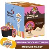 Belgian Chocolate Truffle Flavored Coffee Pods - 2 of 3