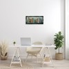 Stupell Industries Books And Birds Bookshelf Floating Frame Canvas Art - 3 of 4