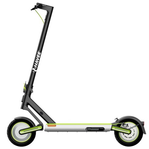 NAVEE S65 Smart Electric Scooter 50 Mile Range 19.8 MPH Self Sealing Tires