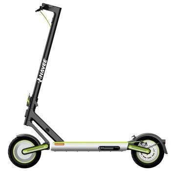 NAVEE S65 Smart Electric Scooter |  50 Mile Range & 19.8 MPH | Self-Sealing Tires
