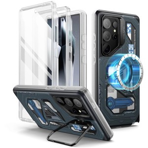 SURITCH Full-body Case for Samsung Galaxy S24 Ultra, Compatible with MagSafe Shockproof Protective Cover - 1 of 2