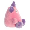 Aurora Palm Pals 5" Pip Monster Pink Stuffed Animal - 3 of 4