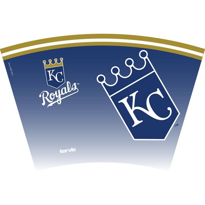 MLB Kansas City Royals 24oz Forever Fan Classic Tumbler, 2 of 4