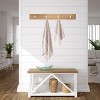 Olive & Linen Paros Turkish Towel Set - 2 of 4