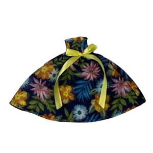 Doll Clothes Superstore Flower Flowing Dress Compatible With LOL OMG Fashion Dolls - 1 of 4