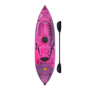 Lifetime Tamarack 100 Sit-On-Top Kayak, Orchid Fusion (Paddle Included) 90998 - 1 of 4
