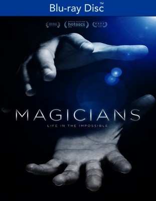 Magicians: Life of the Impossible (Blu-ray)(2016)