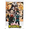 Trends International My Hero Academia - Characters Unframed Wall Poster Prints - 4 of 4