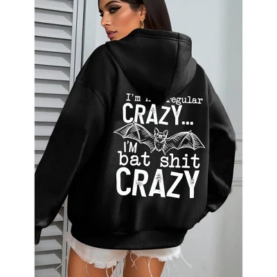 Women's Hoodies Sweatshirt Vintage Pullover Hoodie Sweatshirts