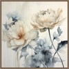 Amanti Art Blooms of Inspiration II by Lazar studio Framed Canvas Wall Art - 2 of 4