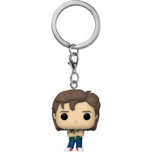 Funko Pocket Pop! S-tranger T-hings Steve Keychain - 1 of 2