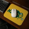 North Dakota State Bison Logo Secondary Low Profile Thin Mouse Pad Mousepad - image 2 of 2