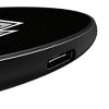 NHL Western Conference Teams Stripe 15-Watt Wireless Charger - 3 of 4