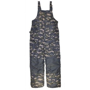 LONDON FOG Boys Classic Heavyweight Snow Bib - 1 of 3