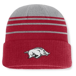 NCAA Arkansas Razorbacks Cuffed Beanie - 1 of 2