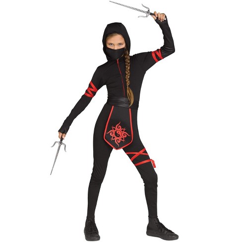 Costume on sale ninja bimbo