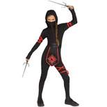 Fun World Cool Ninja Child Costume