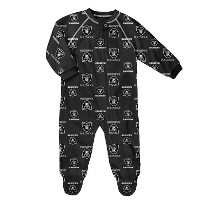 raiders baby clothes